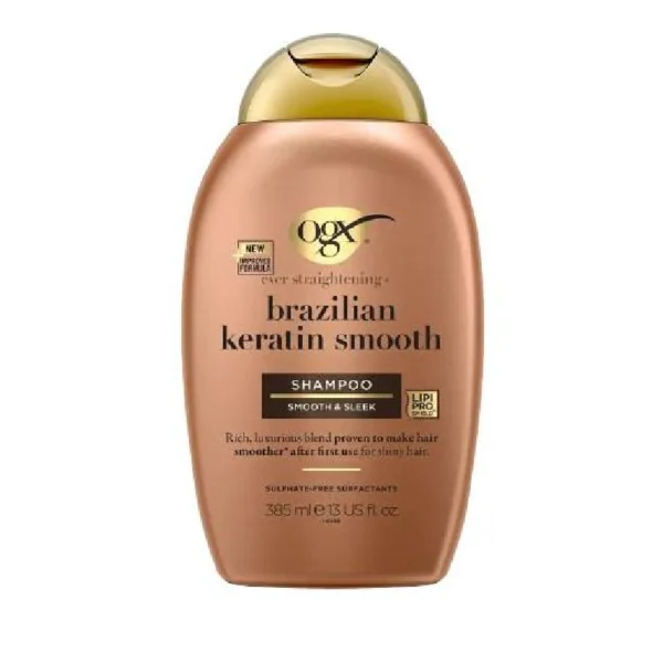 OGX Brazilian Keratin Smooth