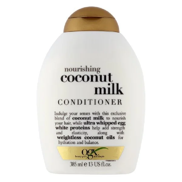 OGX Coconut Milk Conditioner