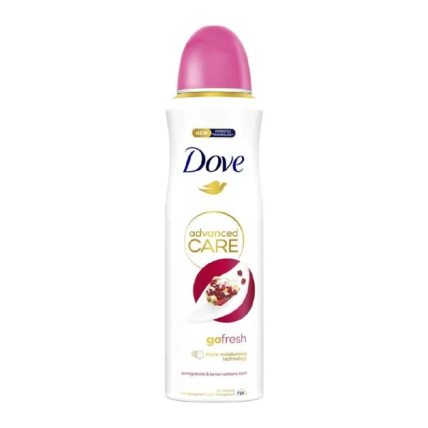 Dove Advanced Care Pomegranate