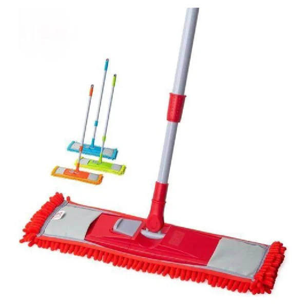 Balai Microfibre Multicolore