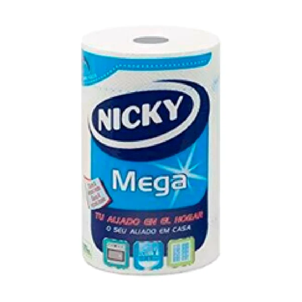 Nicky Mega