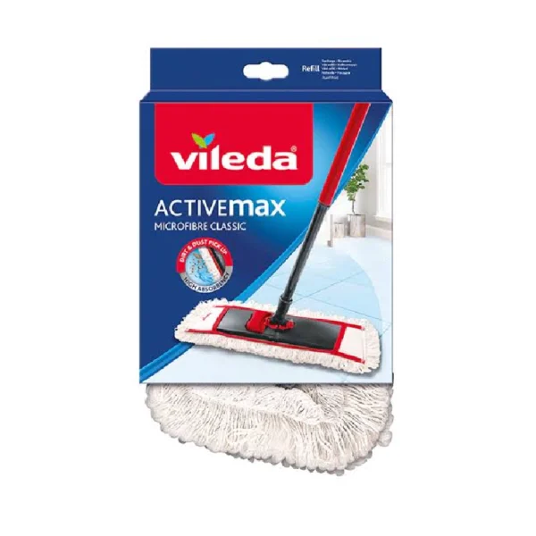 Recharge Vileda ActiveMax Microfibre Classic