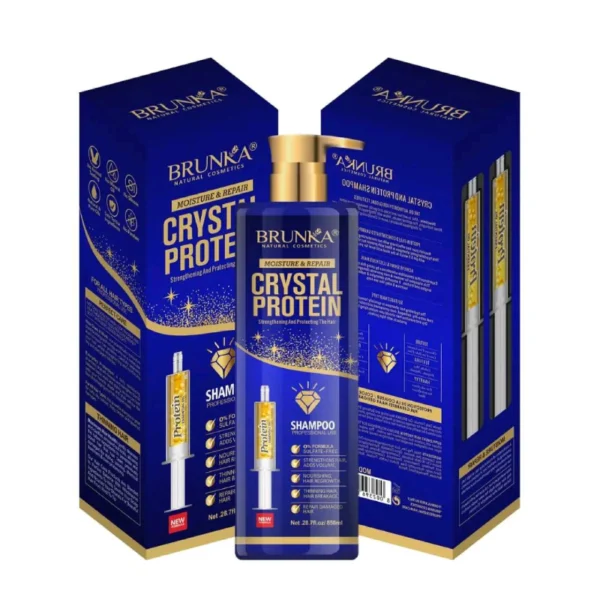Balireine Crystal Protein Shampoo