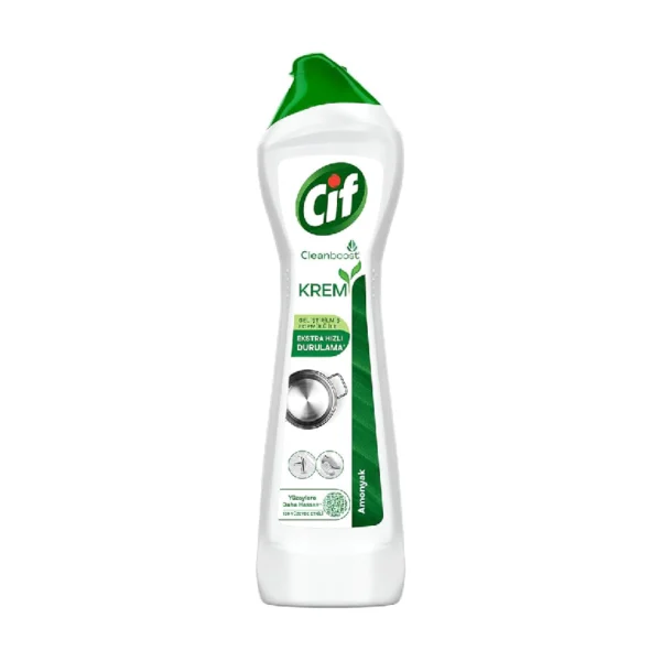 Cif Cleanboost Ammoniak