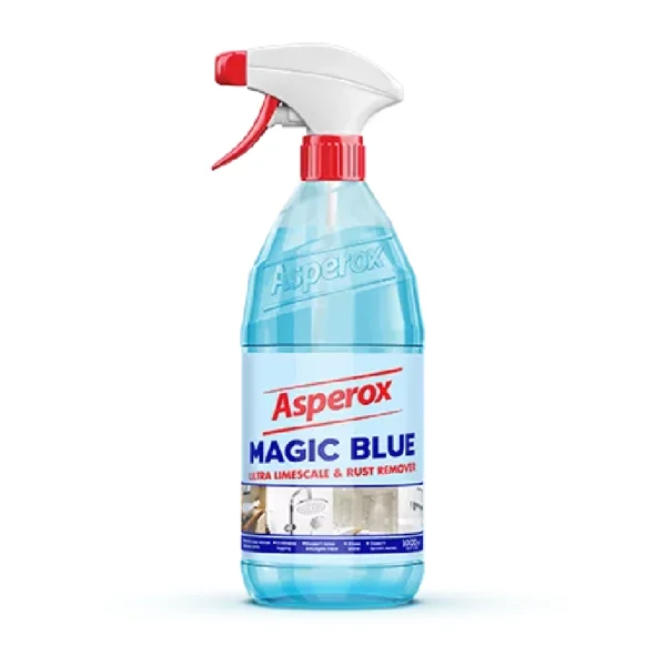 Asperox Magic Blue