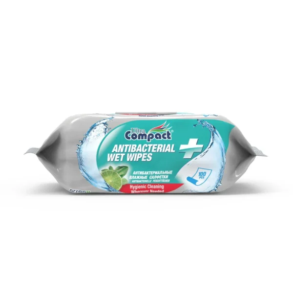 Compact Wet Wipes