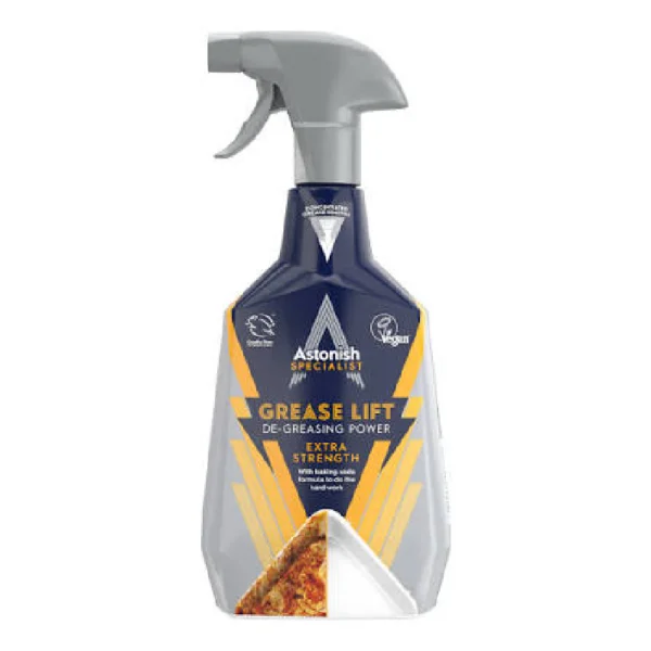 Astonish Grease Lift