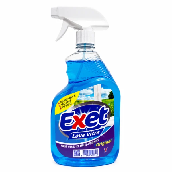 Exet Lave Vitre Original