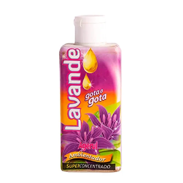 Lavande Goutte à Goutte