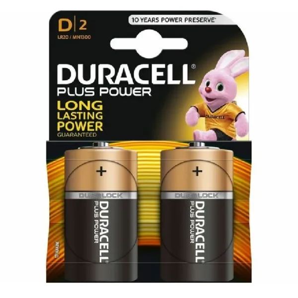 Duracell Piles