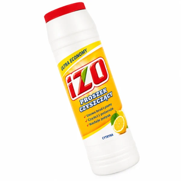 IZO Poudre Nettoyante Citron