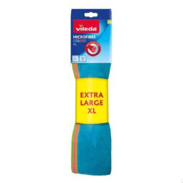 Chiffon Microfibre Colors XL Vileda