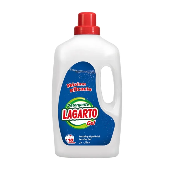 Lagarto Gel Détergent