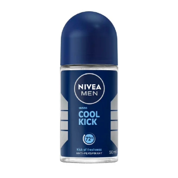 Nivea Men Cool Kick Spray