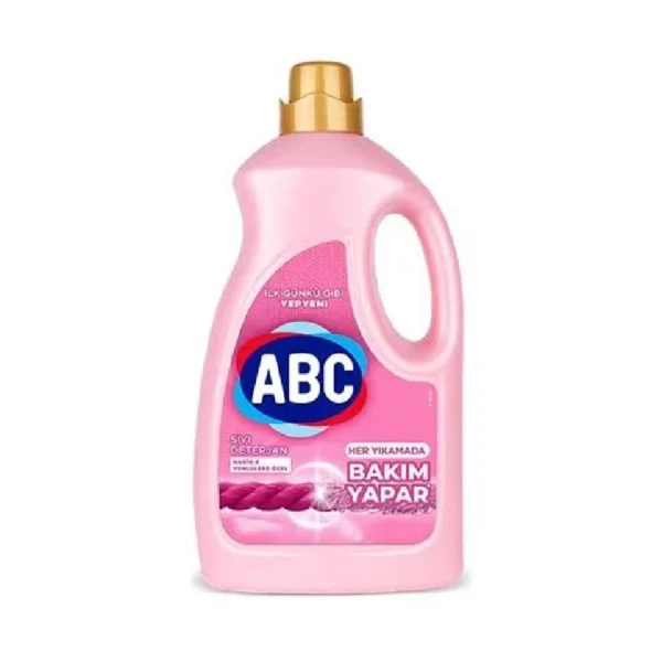 ABC Liquid Laundry Detergent Care