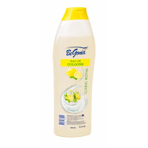 Begonia Eau de Cologne Citric
