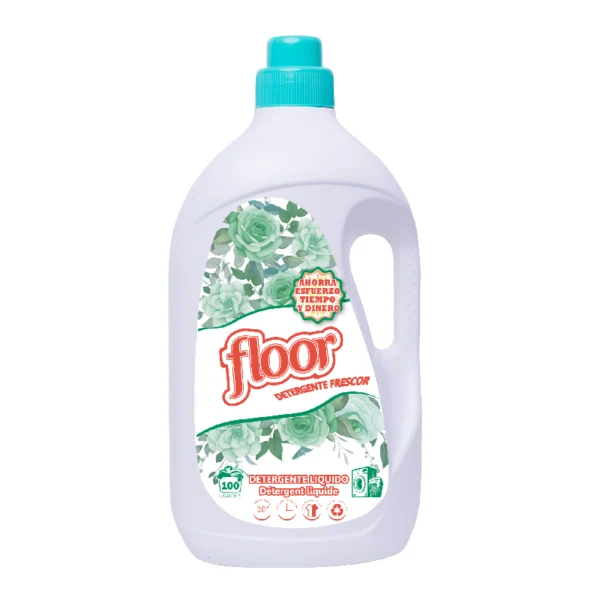Floor Détergent Frescor