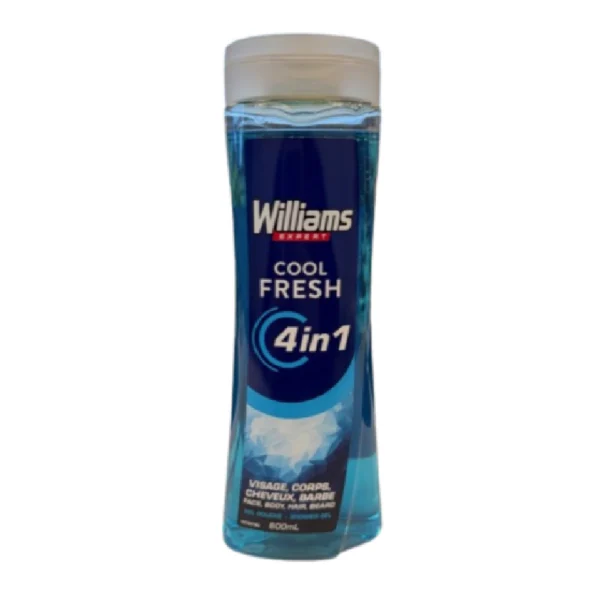 Williams Cool Fresh 4en1