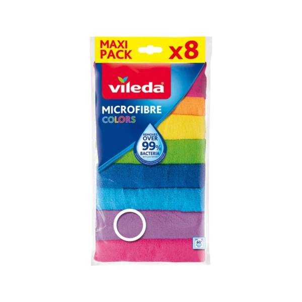 Chiffon Microfibre Multicolore