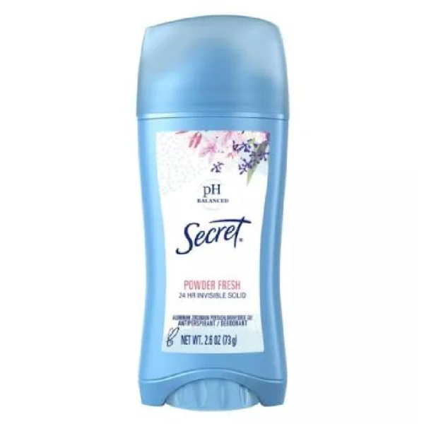 Secret Déodorant