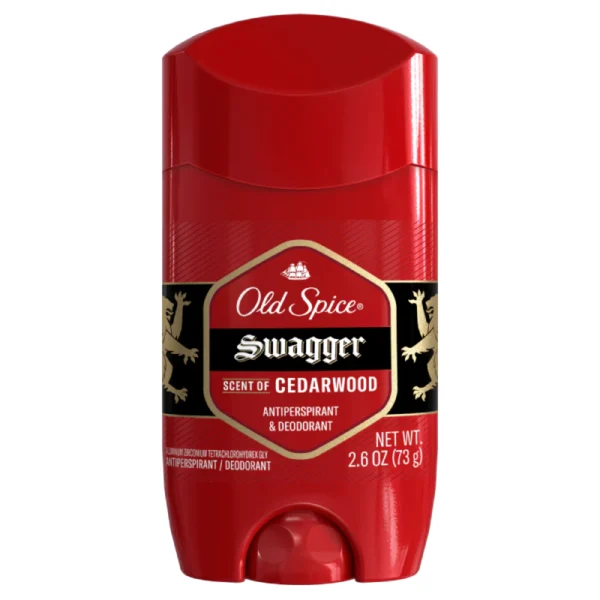 Old Spice Swagger