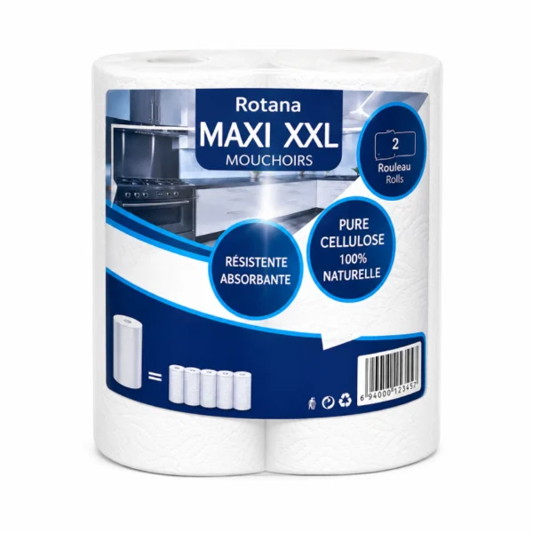 Rouleau Rotana Maxi XXL