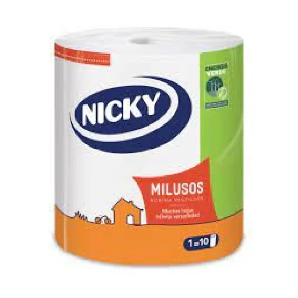 Nicky Milusos