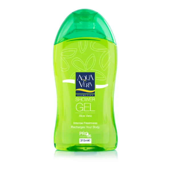 Aqua Vera Shower Gel Aloe Vera