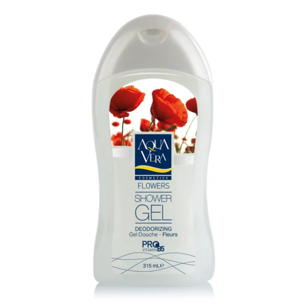 Aqua Vera Flowers