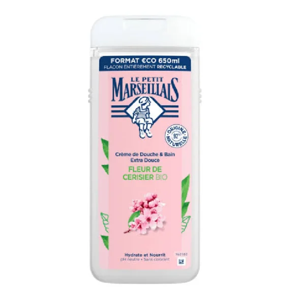 Le Petit Marseillais Fleur de Cerisier
