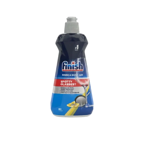 Finish Rinse Aid