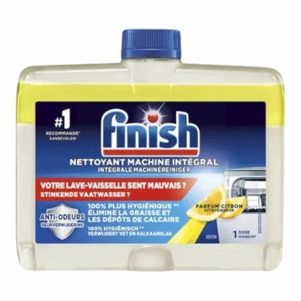 Finish Nettoyant Machine