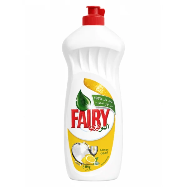 Fairy Lemon 600g