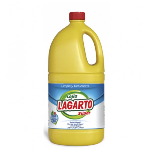 Lagarto Lejia Super 2L
