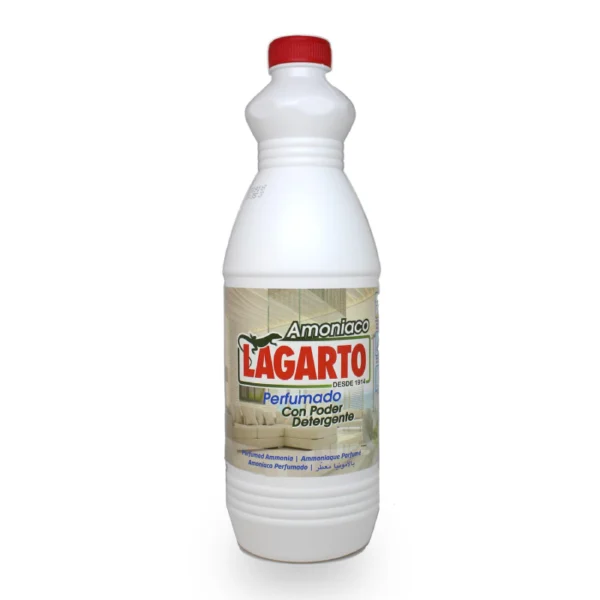 Lagarto Amoniaco
