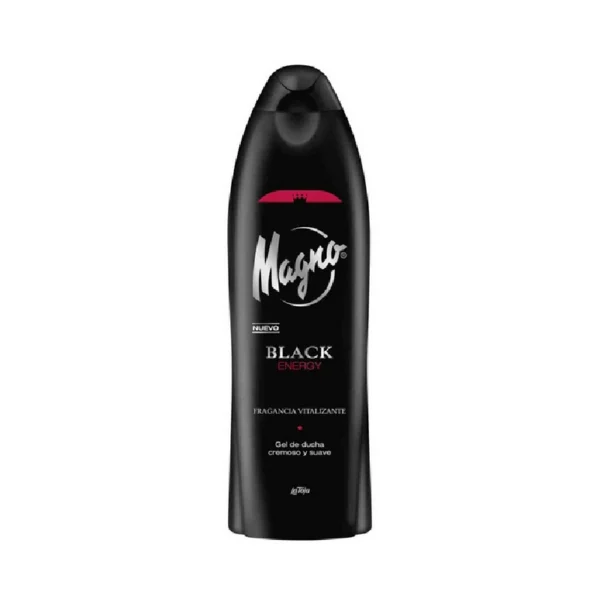 Magno Black Gel Douche
