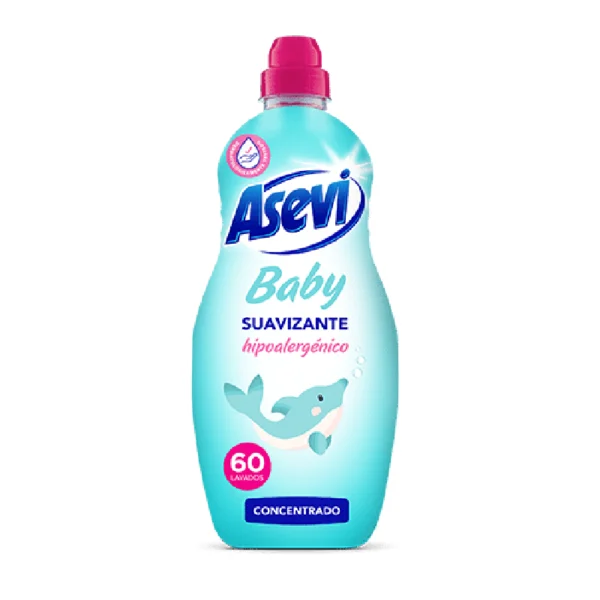 Asevi Adoucissant Baby