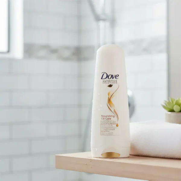 Dove Nourishing Oil Care