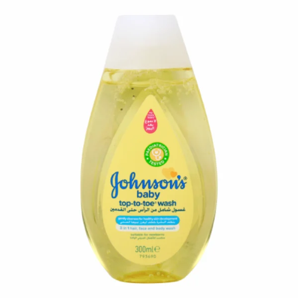 Johnson's Baby Top To Toe Wash
