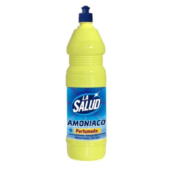 La Salud Amoniaco Perfumado