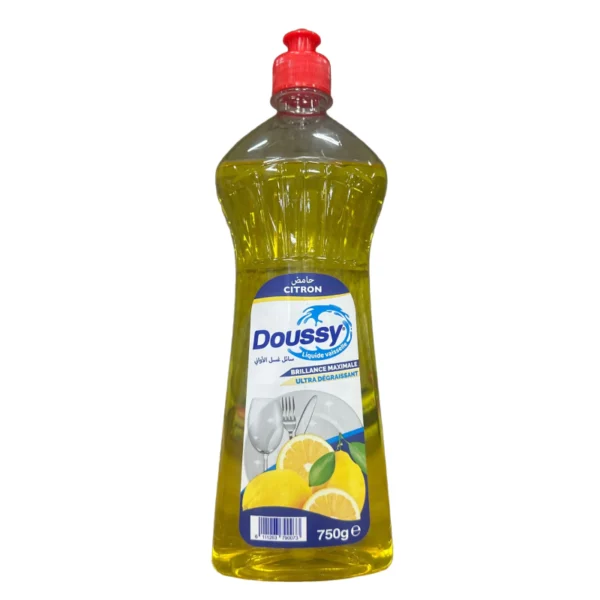 Doussy Liquide Vaisselle Citron