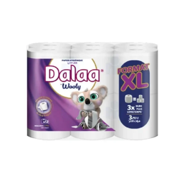 Dalaa Wooly