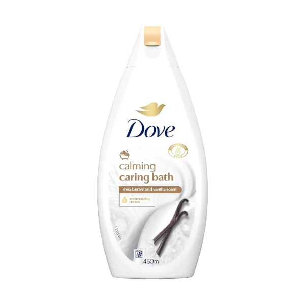 Dove Caring Bath