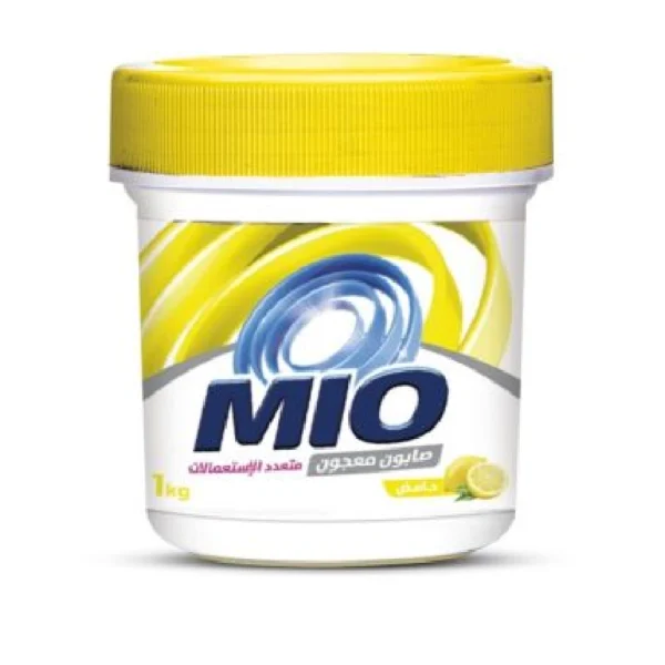 MIO Savon Multiusage Citron