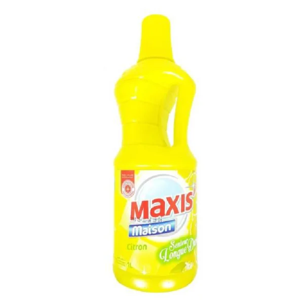 Maxis Maison Citron