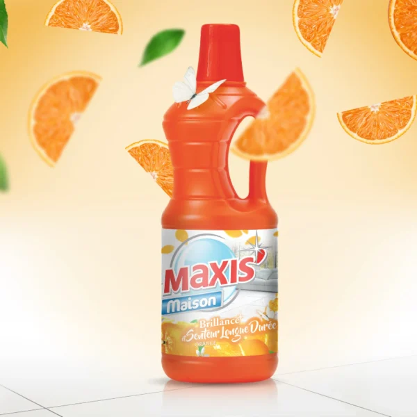 Maxis Maison Orange
