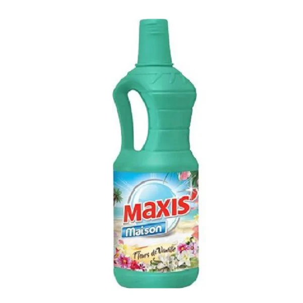 Maxis Maison Floral Vert