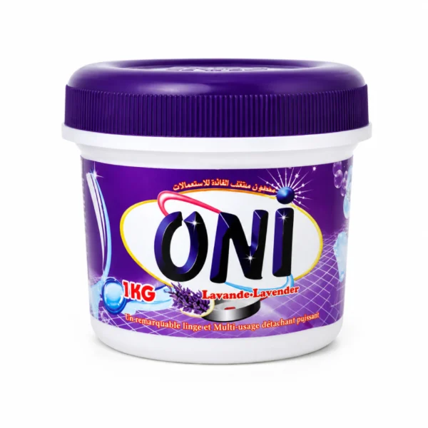ONI Pâte Lavante Multiusage Violet