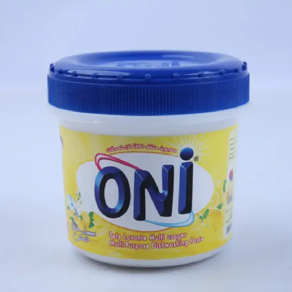 ONI Pâte Lavante Multiusage Bleu