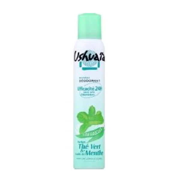 Déodorant Spray Vert Menthe